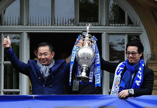 Ăn chơi trác táng, SAO Leicester City bị đuổi về nước - 3