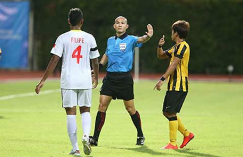 U-23 Việt Nam tại SEA Games 28: Bài học Malaysia - 1