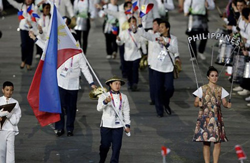 Đoàn Philippines quyết phá kỷ lục giành HCV tại SEA Games 28 - 1