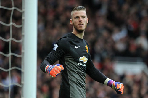 De Gea lên tiếng vụ đến Real, MU tính xây "Dải ngân hà đỏ" - 1