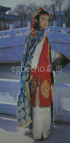 Tiết lộ ảnh casting cực hiếm  của “Hồng Lâu Mộng” 1987 - 4