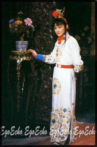 Tiết lộ ảnh casting cực hiếm  của “Hồng Lâu Mộng” 1987 - 2