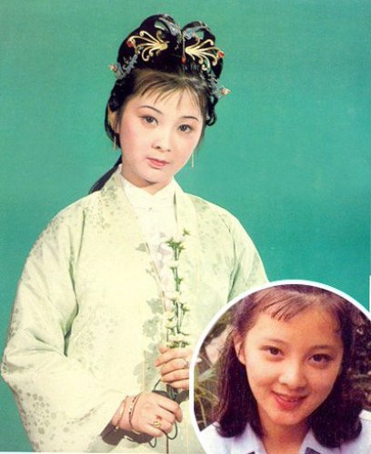 Tiết lộ ảnh casting cực hiếm  của “Hồng Lâu Mộng” 1987 - 12