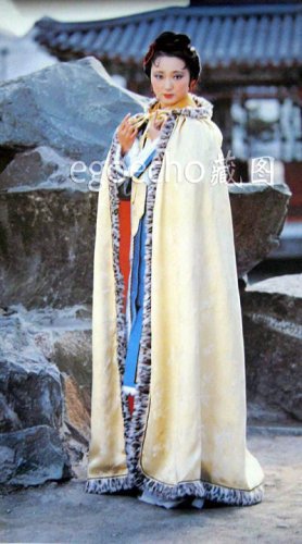 Tiết lộ ảnh casting cực hiếm  của “Hồng Lâu Mộng” 1987 - 9