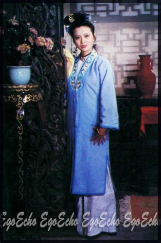 Tiết lộ ảnh casting cực hiếm  của “Hồng Lâu Mộng” 1987 - 8