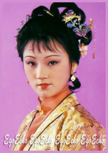 Tiết lộ ảnh casting cực hiếm  của “Hồng Lâu Mộng” 1987 - 10