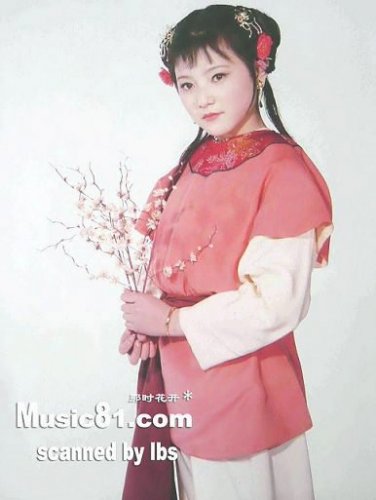 Tiết lộ ảnh casting cực hiếm  của “Hồng Lâu Mộng” 1987 - 15