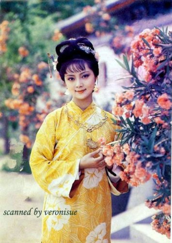 Tiết lộ ảnh casting cực hiếm  của “Hồng Lâu Mộng” 1987 - 5