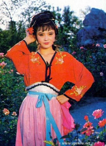 Tiết lộ ảnh casting cực hiếm  của “Hồng Lâu Mộng” 1987 - 2