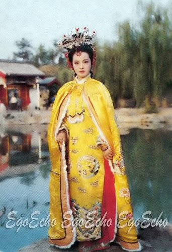 Tiết lộ ảnh casting cực hiếm  của “Hồng Lâu Mộng” 1987 - 3