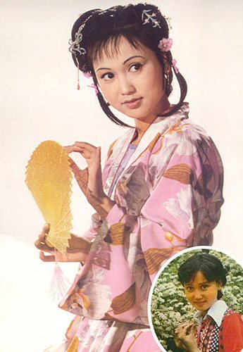 Tiết lộ ảnh casting cực hiếm  của “Hồng Lâu Mộng” 1987 - 6