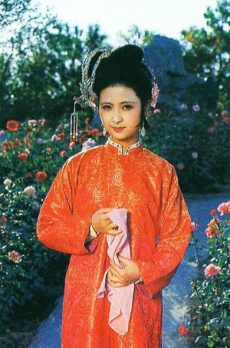 Tiết lộ ảnh casting cực hiếm  của “Hồng Lâu Mộng” 1987 - 1