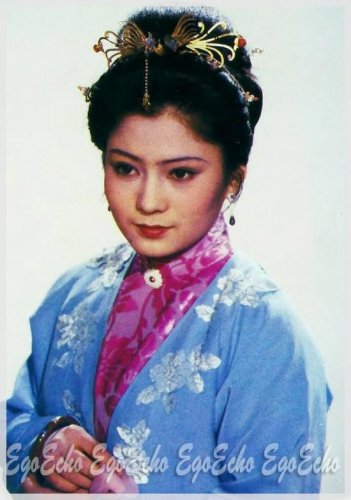 Tiết lộ ảnh casting cực hiếm  của “Hồng Lâu Mộng” 1987 - 7