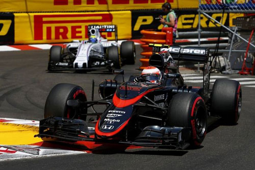 Monaco GP – Chấm điểm tay đua (P2) - 1