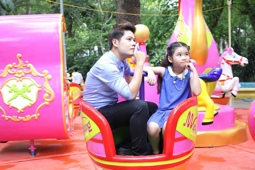 Ca khúc về trẻ em bất hạnh khiến người nghe nao lòng - 2