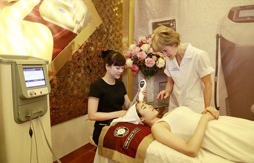 Trẻ hóa, xóa nhăn với 2 công nghệ Thermage và Ultherapy - 2