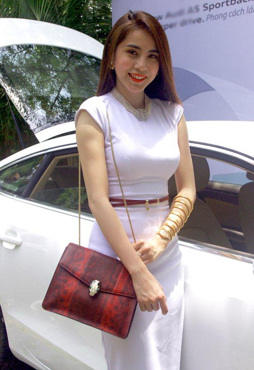 Soi độ chơi hàng hiệu của 4 đại gia làng nhạc Việt - 4