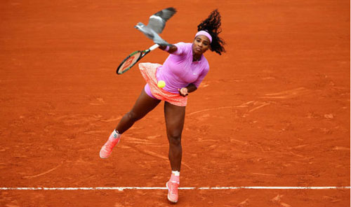 Serena - Stephens: Thử thách bản lĩnh (V4 Roland Garros) - 1