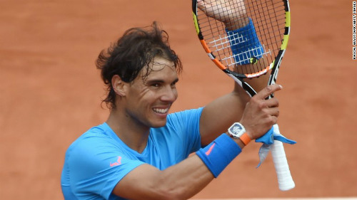 Nadal - Sock: Nhọc nhằn vượt ải (V4 Roland Garros) - 1