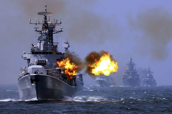Mỹ sẽ điều tàu chiến nào tới Biển Đông để răn đe TQ? - 1