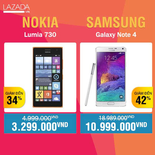 Những thiết bị di động thông minh giá hấp dẫn đáng sở hữu - 1