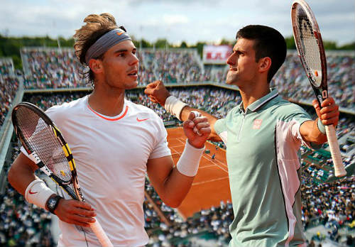 Nadal gặp Djokovic hay "Trận đấu của năm" - 1
