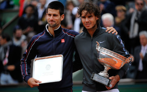 Nadal gặp Djokovic hay "Trận đấu của năm" - 1