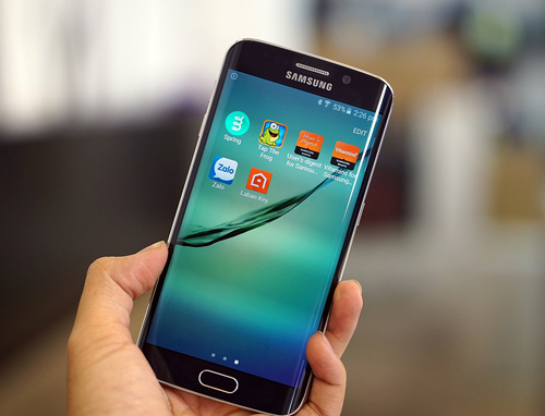 Samsung đập tan nghi ngờ doanh số Galaxy S6 và S6 Edge - 1