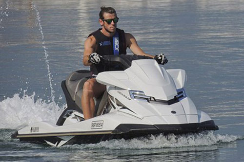Gareth Bale làm gì sau một mùa giải thi đấu kém cỏi? - 3