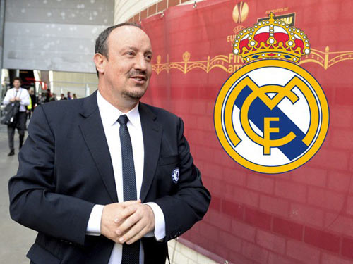 Benitez tới Real Madrid: Chào đón… một kẻ thất bại - 2