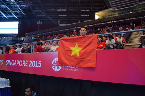 SEA Games 2/6: Chủ nhà giành HCV đầu tiên - 3