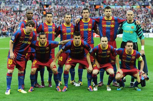 Barca hiện tại có vĩ đại như Barca năm 2011? - 1