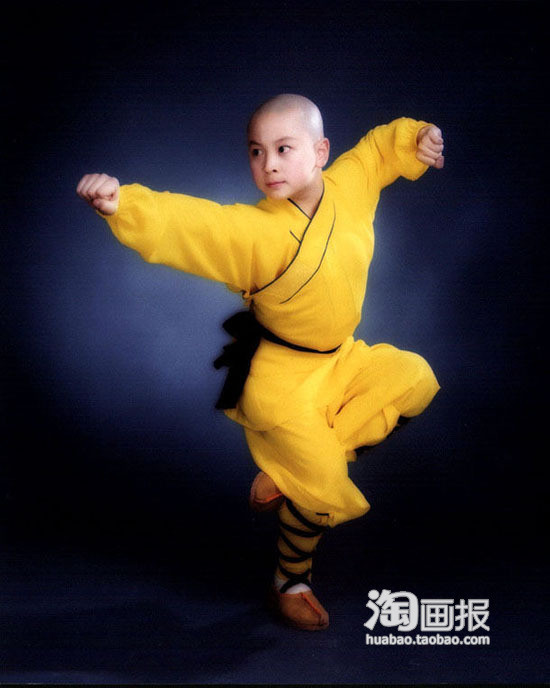 Sự nghiệp "vụt tắt" của 5 sao nhí phim võ thuật TQ - 5