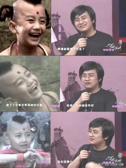 Sự nghiệp "vụt tắt" của 5 sao nhí phim võ thuật TQ - 3