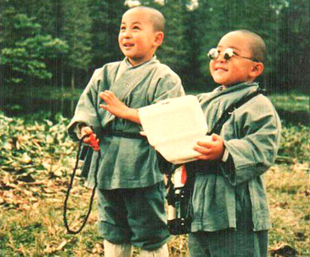 Sự nghiệp "vụt tắt" của 5 sao nhí phim võ thuật TQ - 12