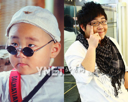 Sự nghiệp "vụt tắt" của 5 sao nhí phim võ thuật TQ - 16