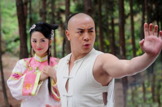 Sự nghiệp "vụt tắt" của 5 sao nhí phim võ thuật TQ - 11