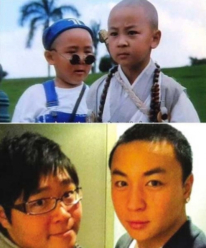 Sự nghiệp "vụt tắt" của 5 sao nhí phim võ thuật TQ - 17