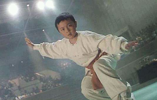 Sự nghiệp "vụt tắt" của 5 sao nhí phim võ thuật TQ - 6