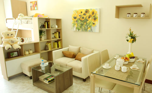 EHome 4: 150 căn hộ được đặt mua trong 3 ngày - 2