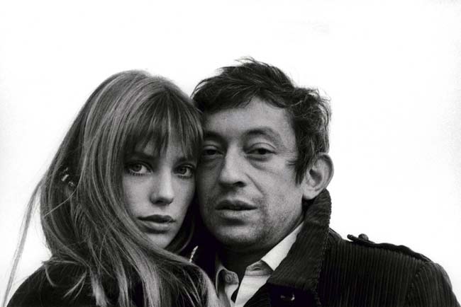 Năm 1968, Jane Birkin và Serge Gainsbourg khiến cả thế giới kinh ngạc vì chuyện tình của mình.