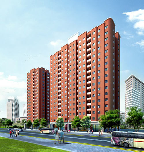 Khu đô thị mới Nghĩa Đô, sức hút của thị trường bất động sản phía Tây thủ đô - 3