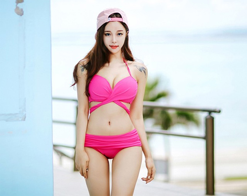 Mặt mộc và mẹo làm đẹp của đệ nhất hot girl xứ Hàn - 11