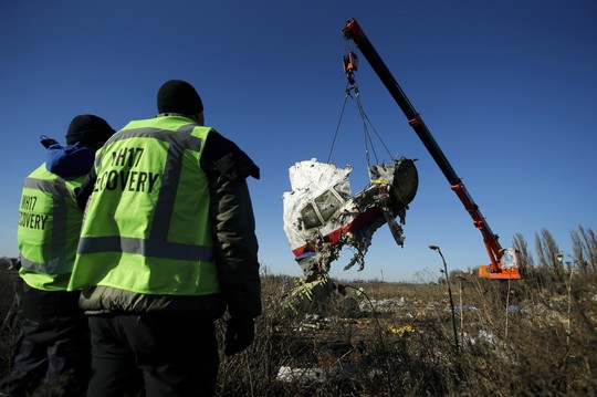 Tiết lộ mới nhất về "thủ phạm" bắn hạ MH17 - 1