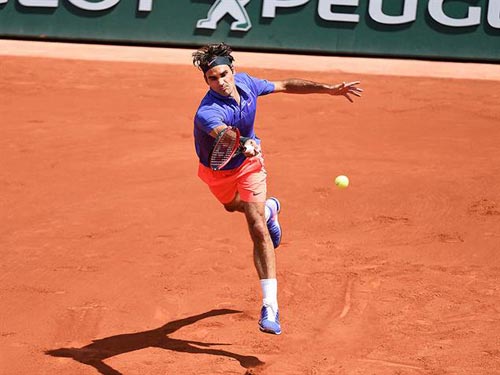 Federer – Wawrinka: Bại binh "phục hận" (TK Roland Garros) - 1