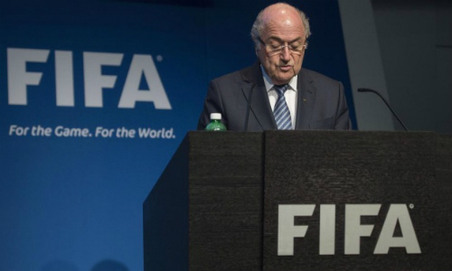 Sepp Blatter từ chức, bóng đá thế giới hả hê - 4