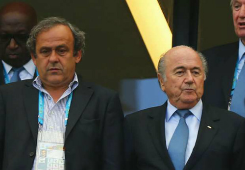Sepp Blatter từ chức, bóng đá thế giới hả hê - 2