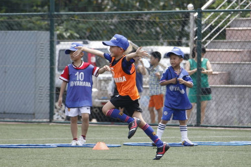 Festival bóng đá học đường: Tranh tài chọn nhà vô địch đi Nhật - 2