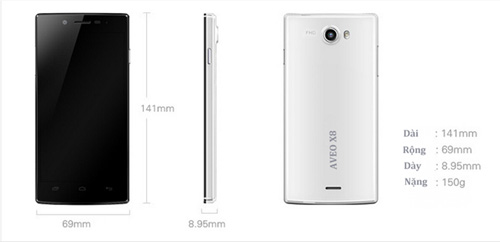 Aveo X8 tiếp tục giảm giá sâu chỉ còn hơn 3 triệu đồng - 2