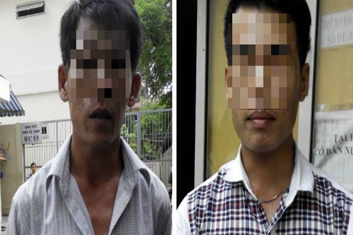 Uẩn khúc hai vợ chồng thành 'ngọn đuốc sống' giữa đêm - 2